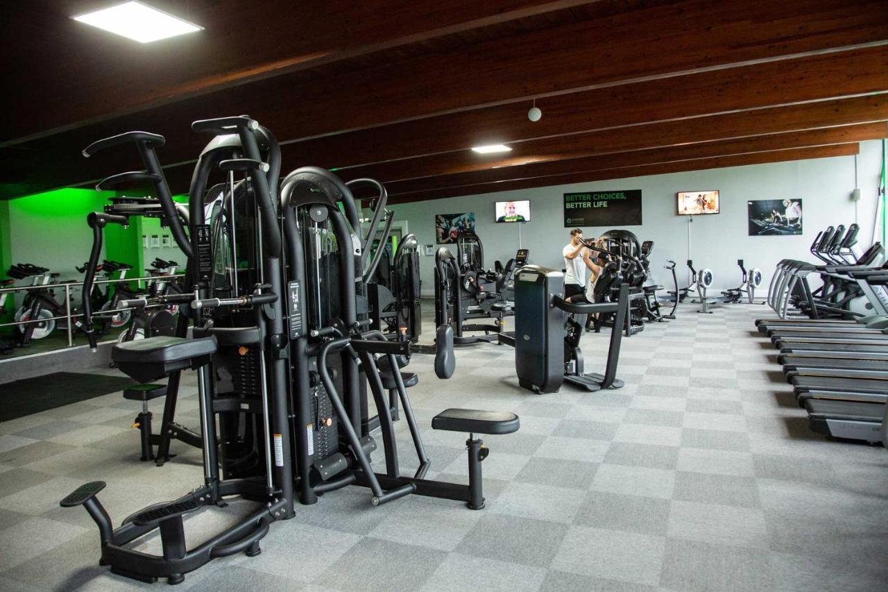 Biskey Howe Flat - Free Off-Site Health Club Access With Pool, Sauna, Steam Room & Gym Windermere Ngoại thất bức ảnh